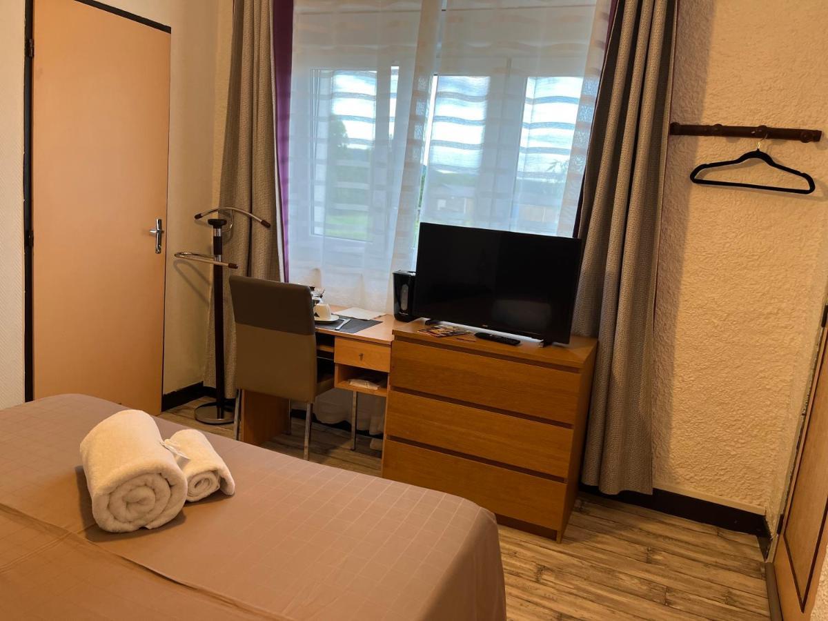Auberge De La Voute Chooz Extérieur photo